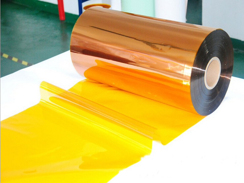 Polyimide film Polyimide film